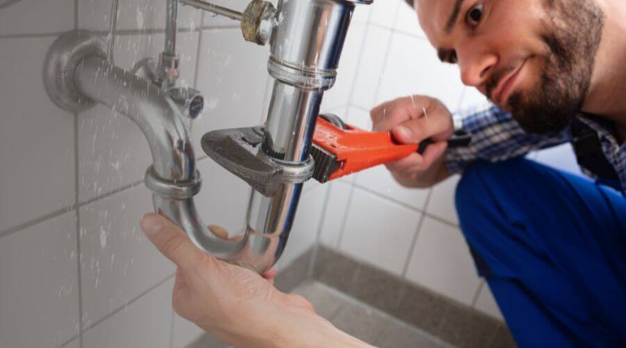Professional same day plumber services in Teec Nos Pos, AZ
